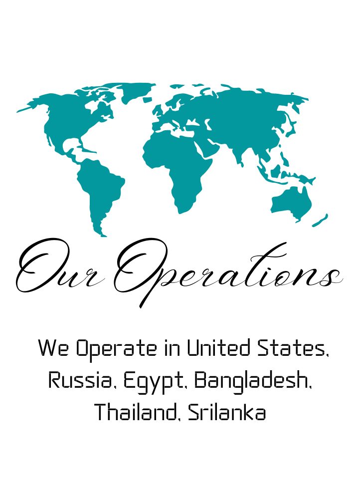 Our Operations